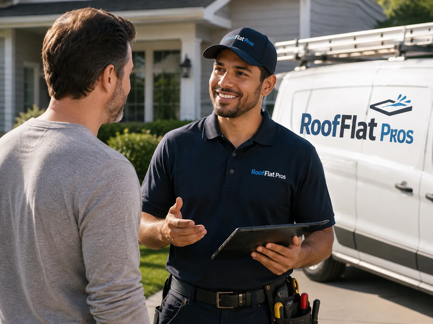 Flat Roof Leak Repair Bagley, MN common questions